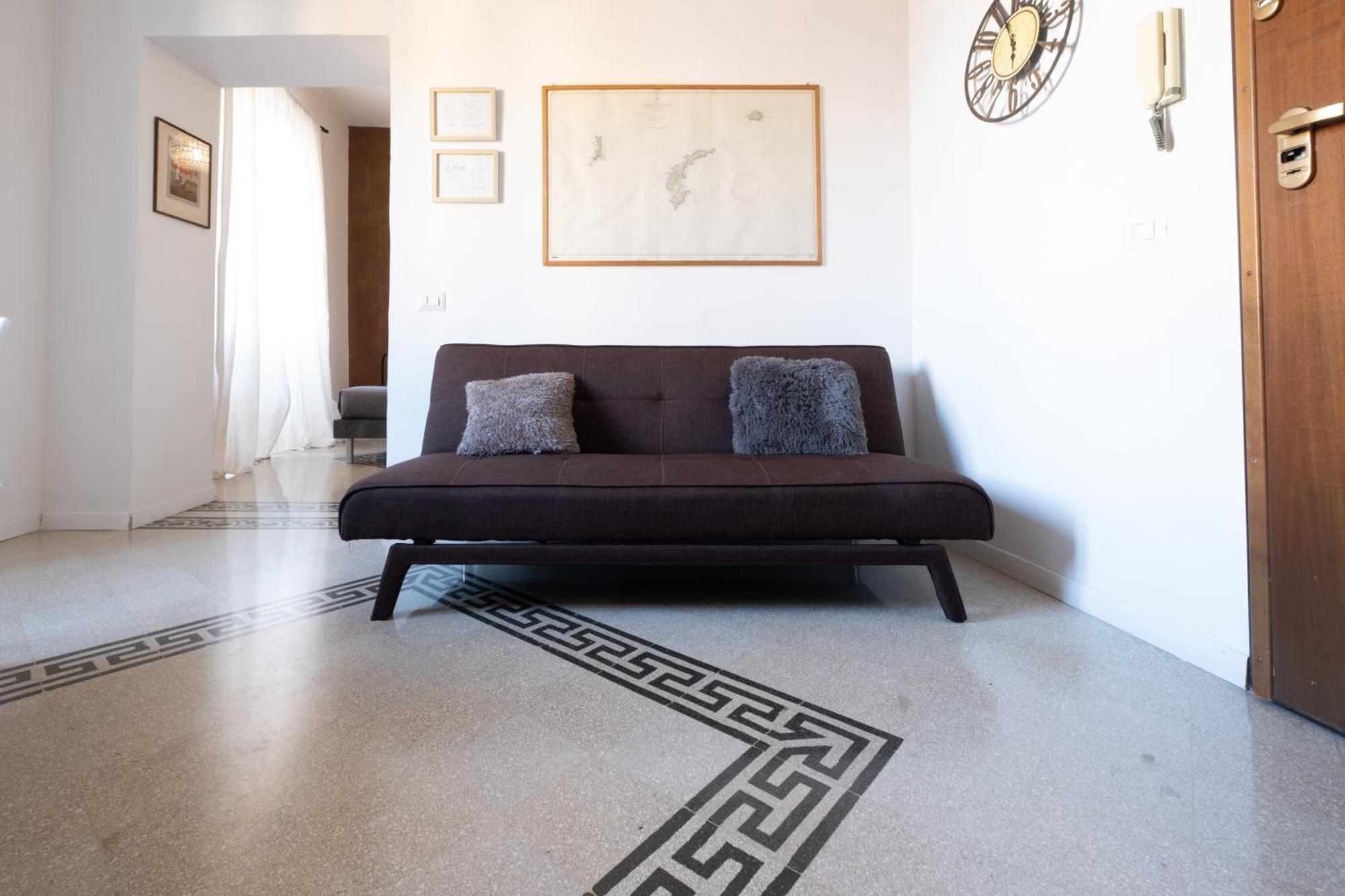 Santonofrio Apartments Рим Екстер'єр фото