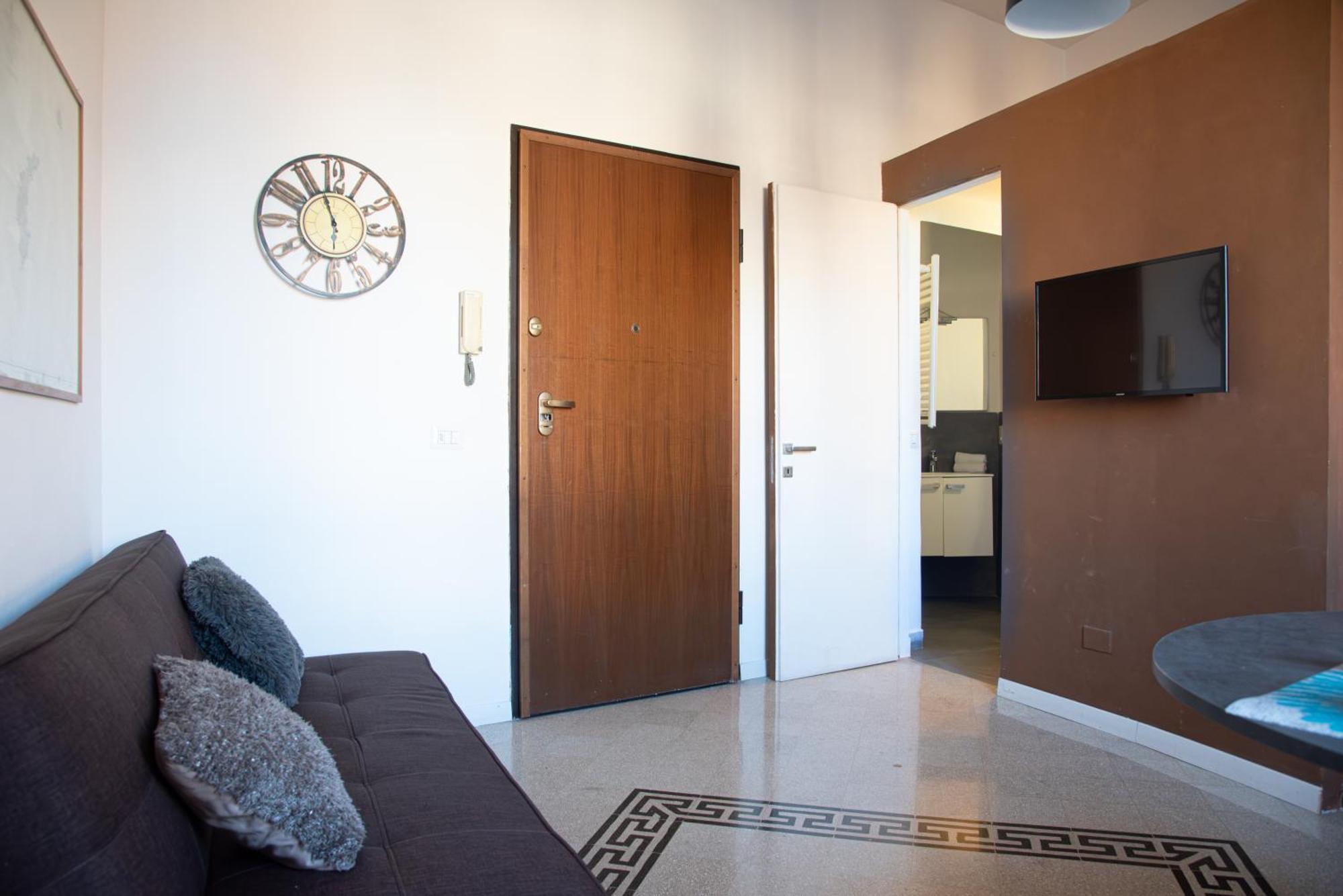 Santonofrio Apartments Рим Екстер'єр фото