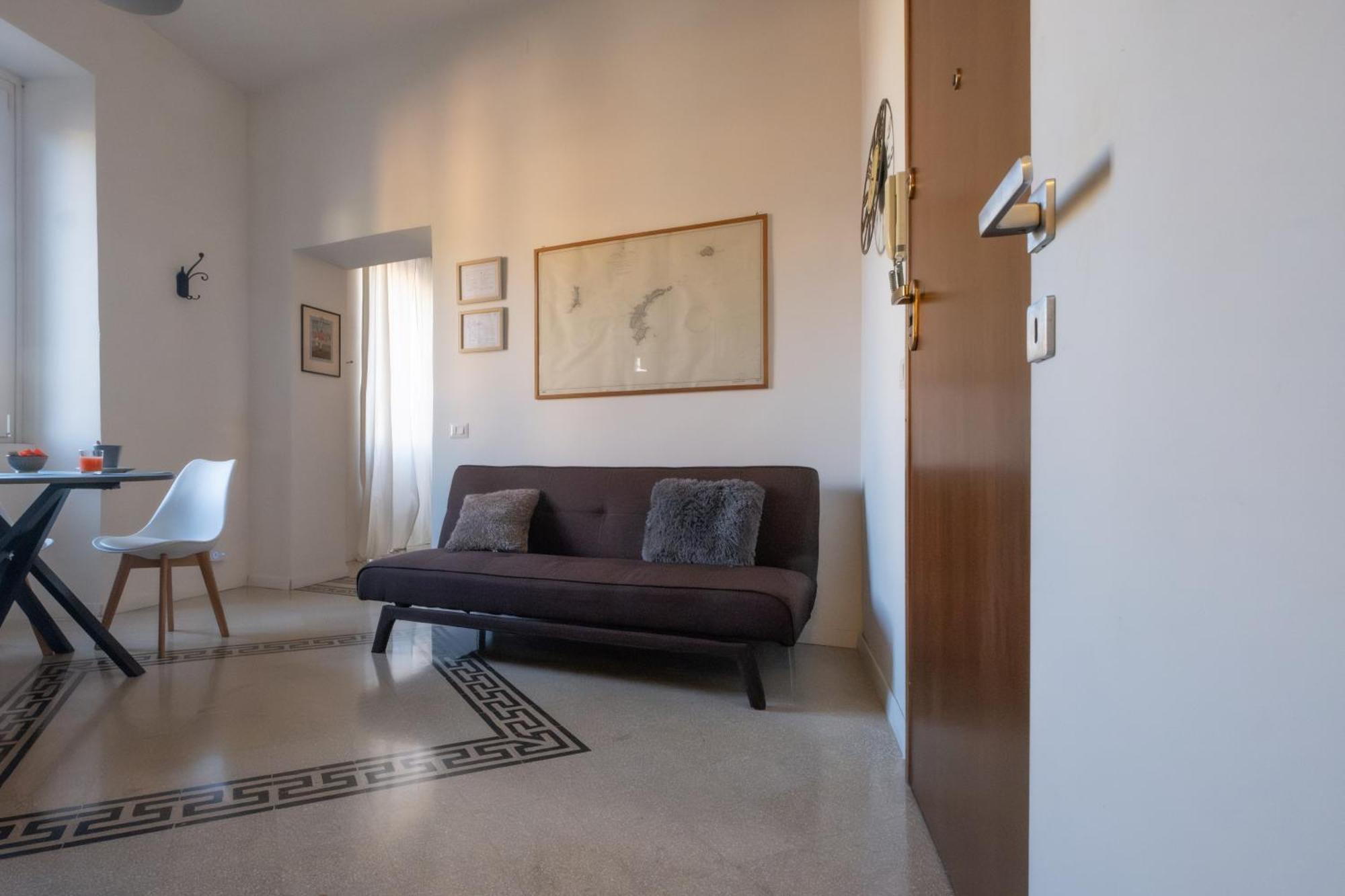 Santonofrio Apartments Рим Екстер'єр фото