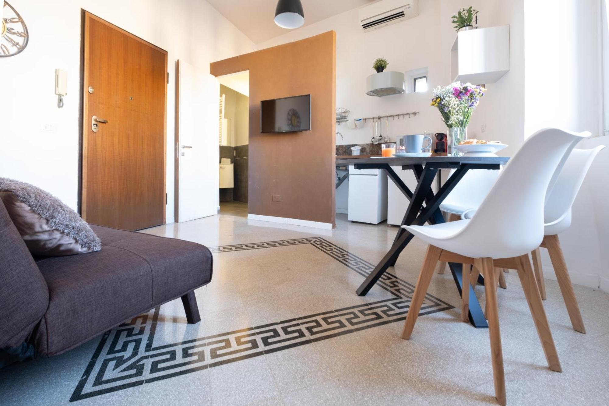 Santonofrio Apartments Рим Екстер'єр фото