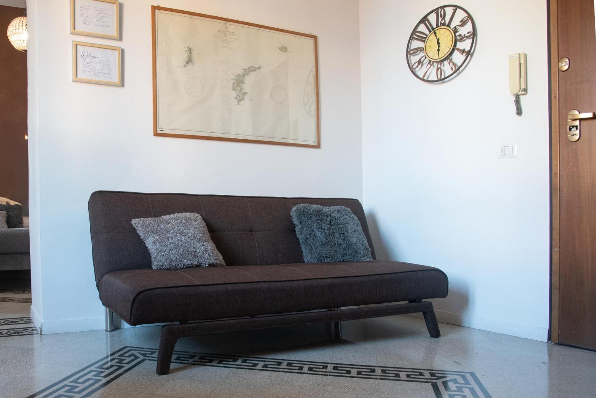 Santonofrio Apartments Рим Екстер'єр фото