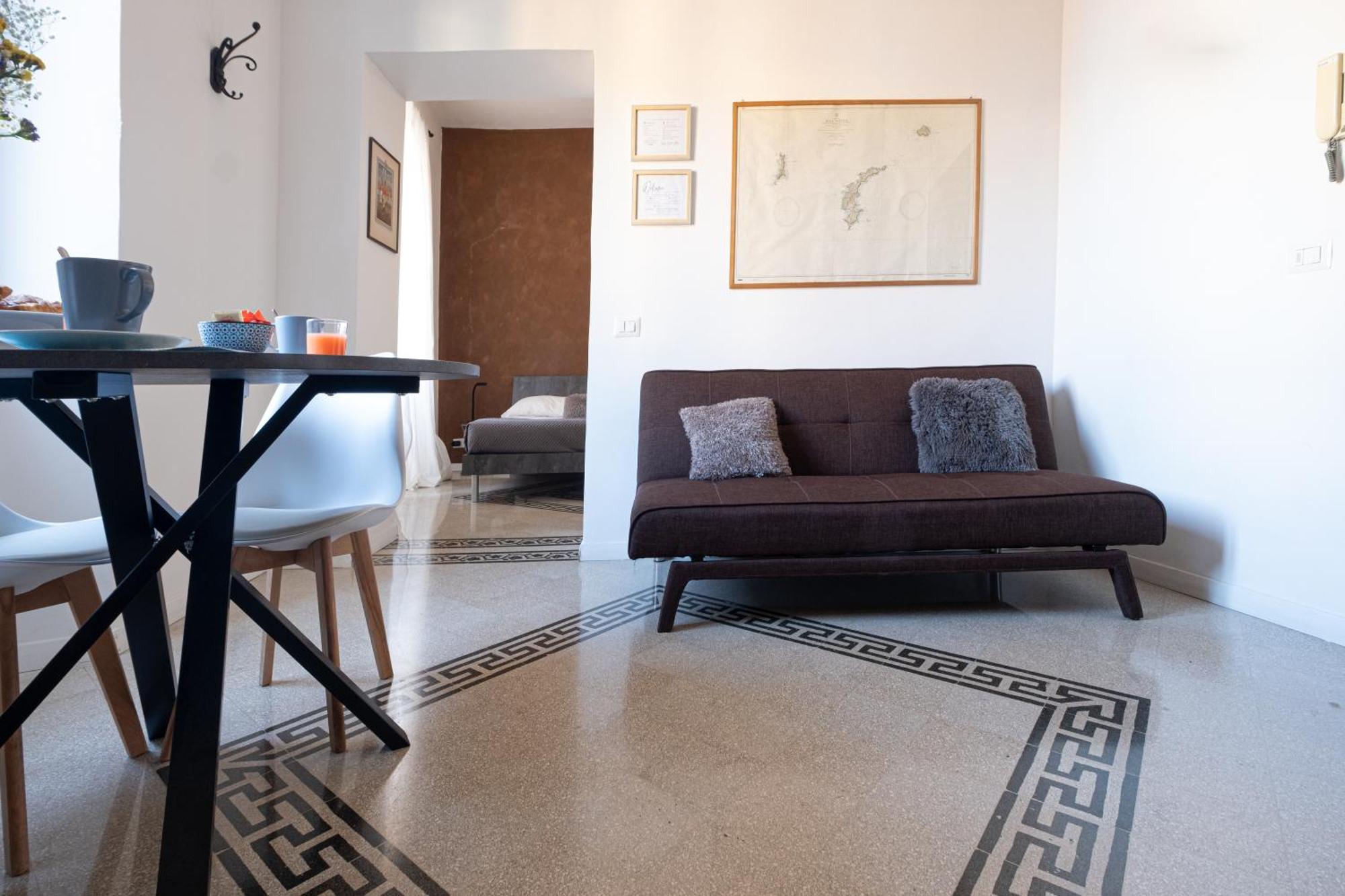 Santonofrio Apartments Рим Екстер'єр фото