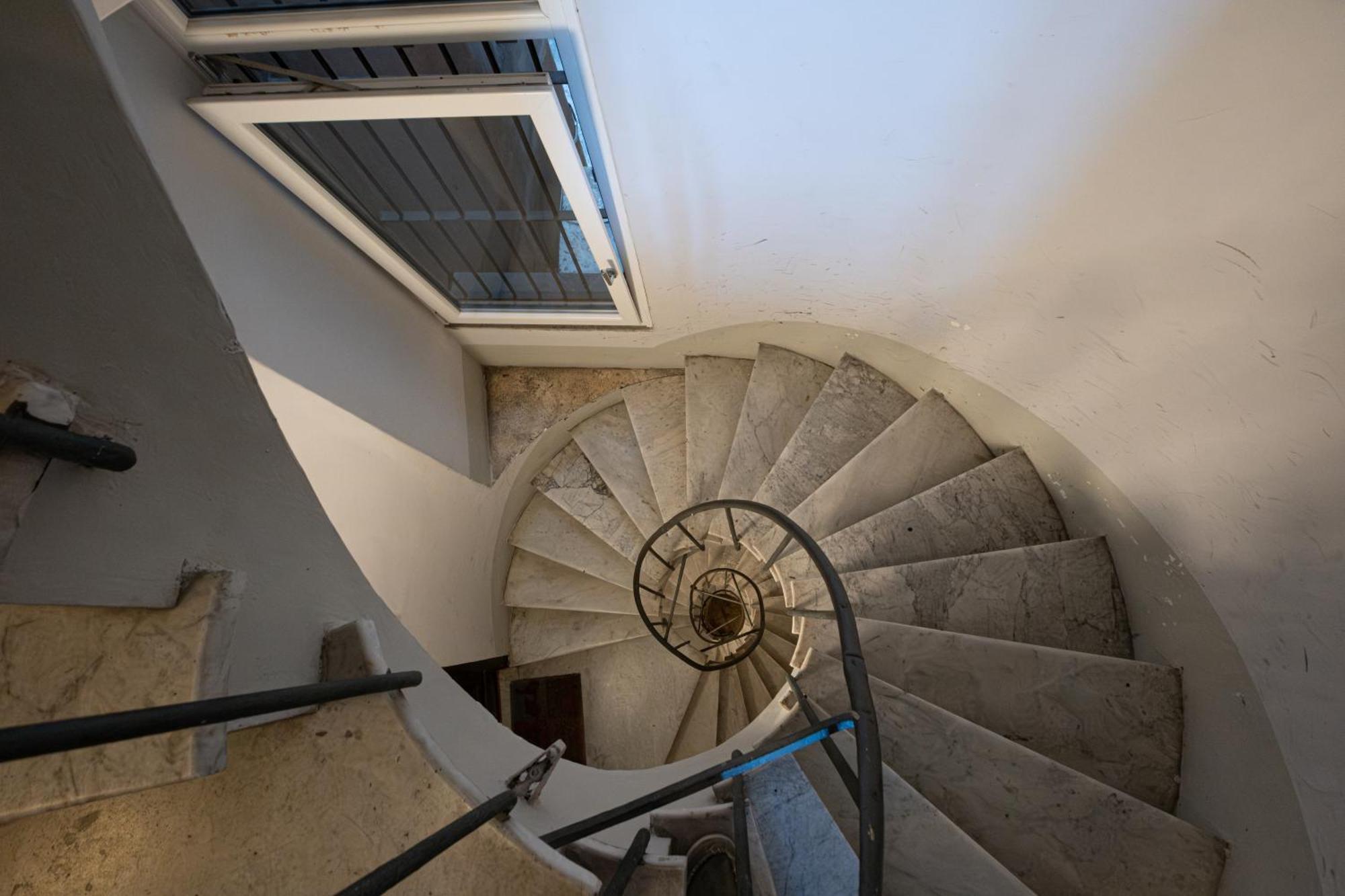 Santonofrio Apartments Рим Екстер'єр фото