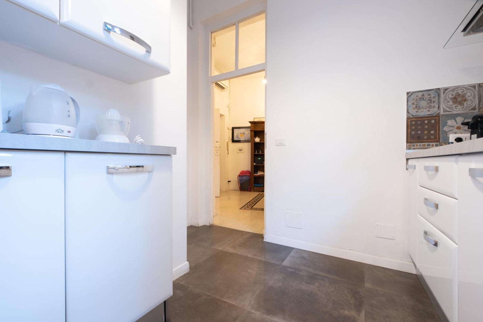 Santonofrio Apartments Рим Екстер'єр фото