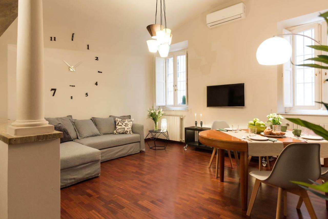 Santonofrio Apartments Рим Екстер'єр фото